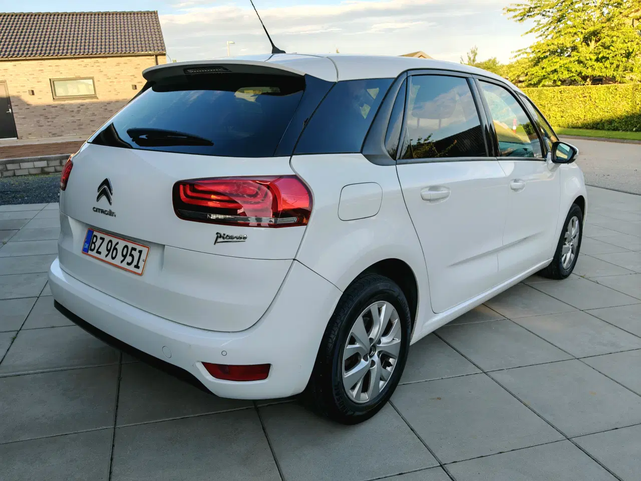 Billede 3 - citroen c4 picasso 2018