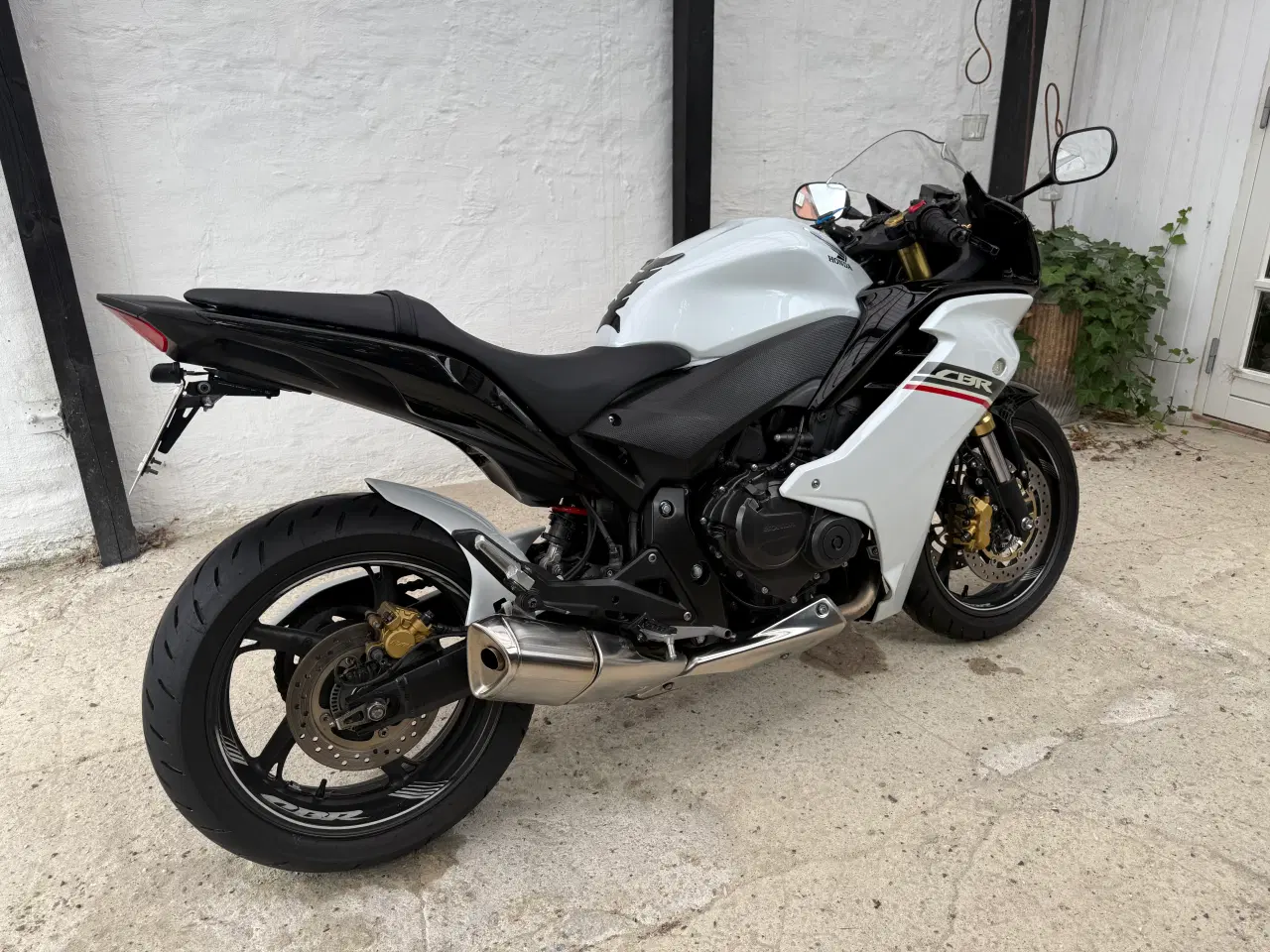 Billede 2 - Honda CBR 600F