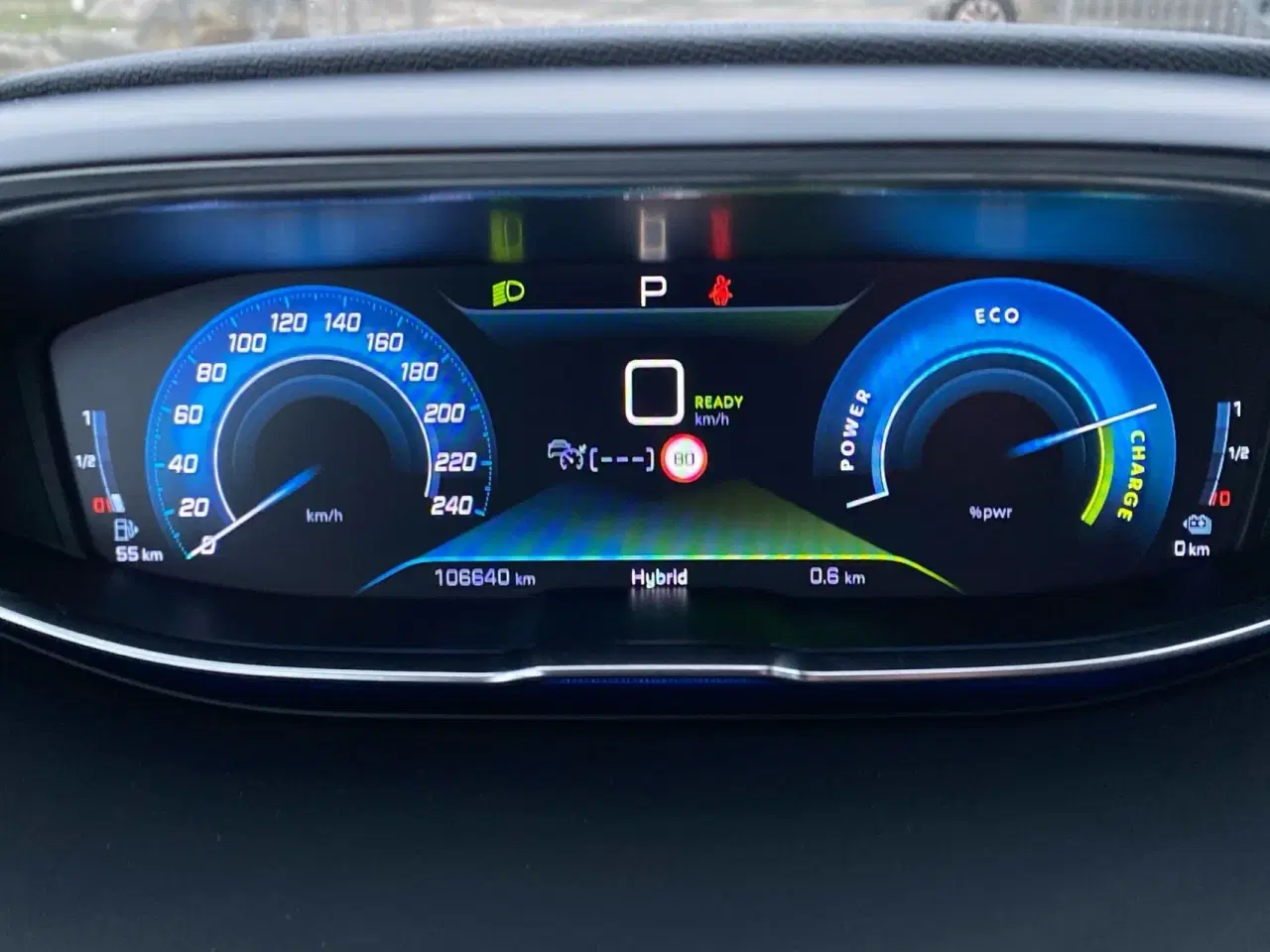 Billede 14 - Peugeot 3008 1,6 PureTech  Plugin-hybrid Allure LTD EAT8 225HK 5d 8g Aut.