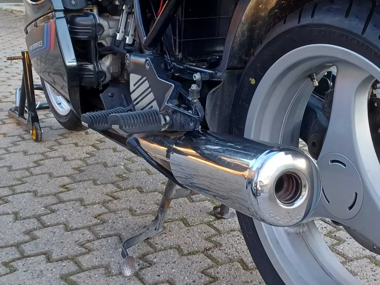 Billede 6 - Driftsikker motorcykel sælges