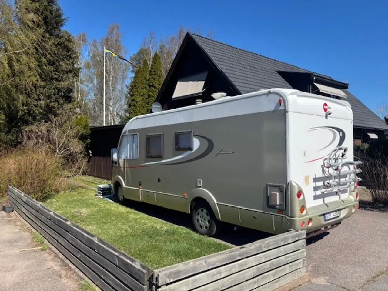 Billede 4 - Bürstner Aviano I684