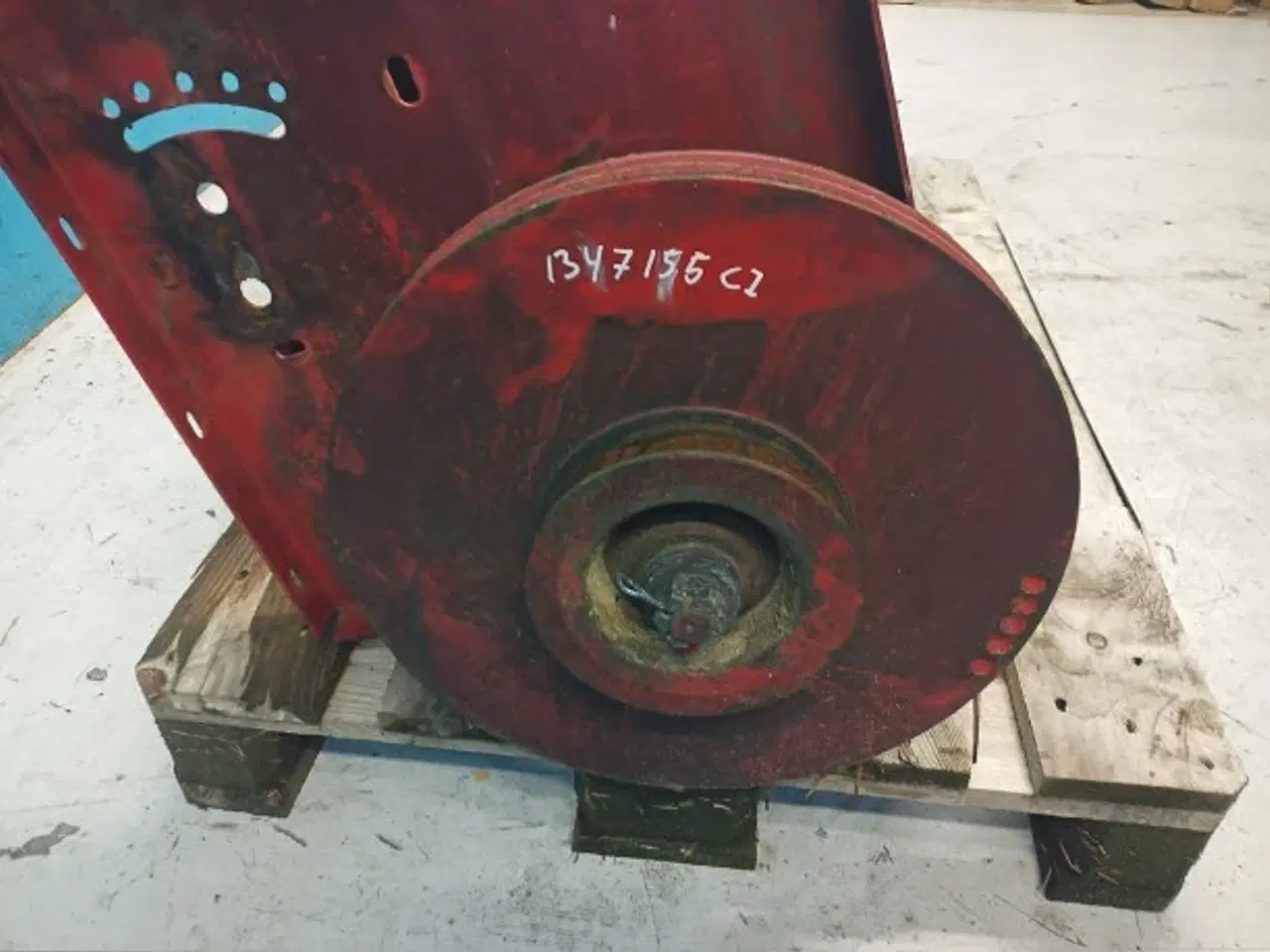 Billede 20 - Case 1640 Indenbords Snitter 