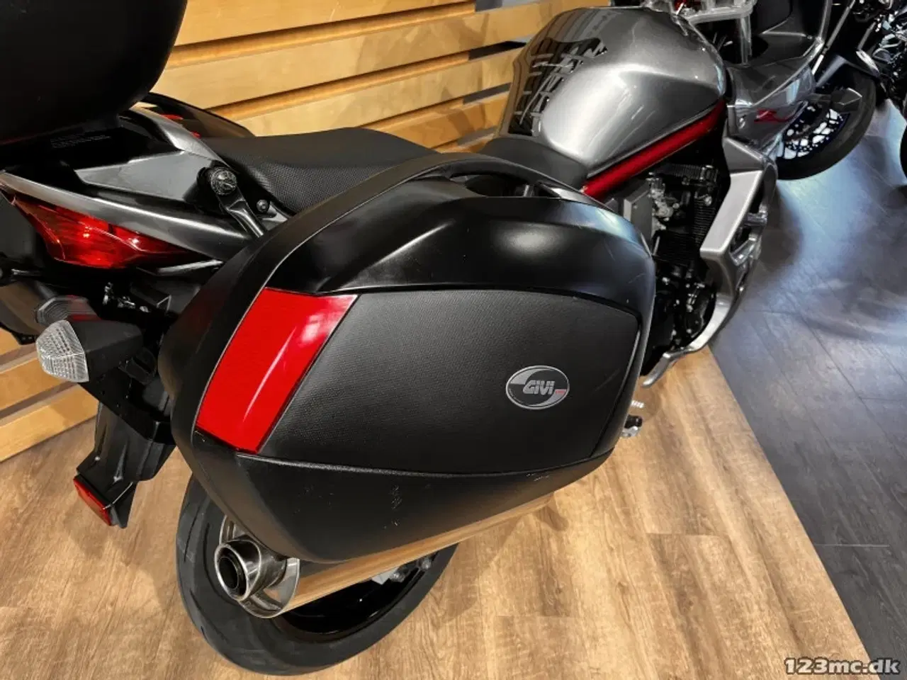 Billede 15 - Suzuki GSF 650 S Bandit