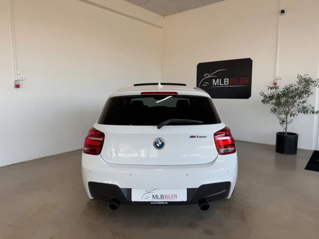 Billede 5 - BMW M135i 3,0 aut.