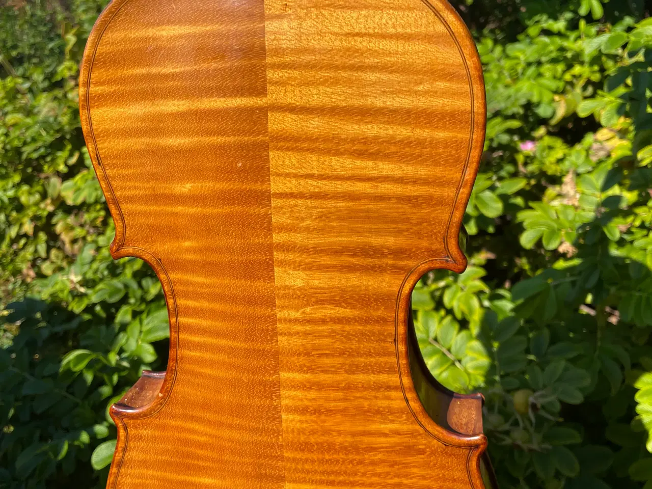 Billede 2 - Gammel Violin