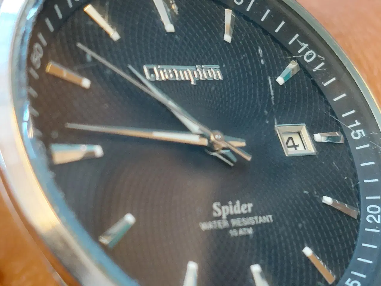 Billede 2 - Champion quartz herreur - nyt batteri