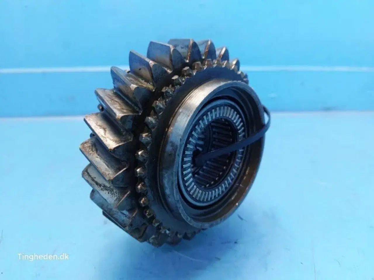 Billede 3 - Massey Ferguson 3060 Tandhjul 3581114M92