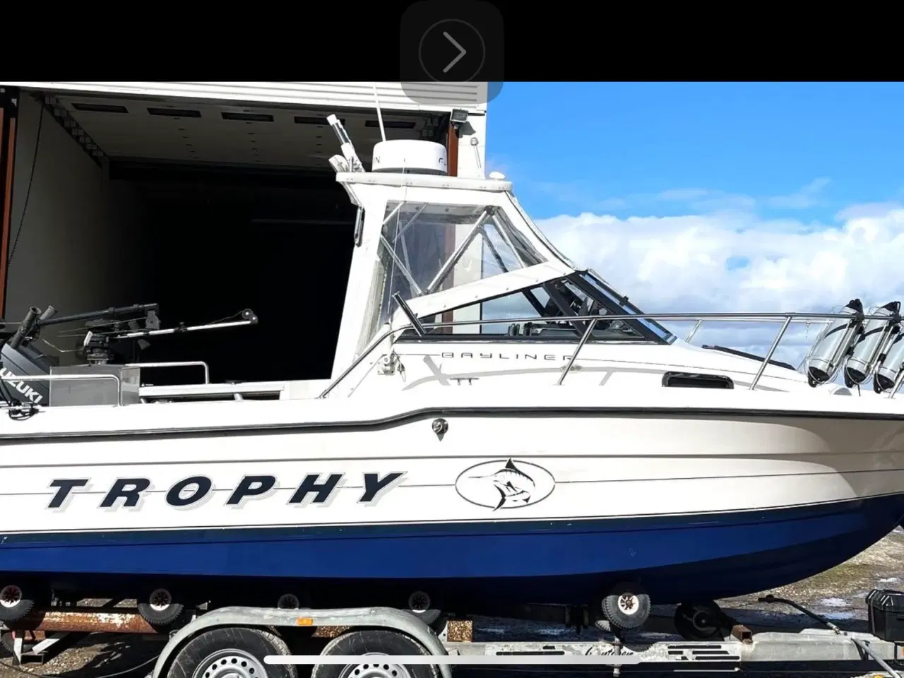 Billede 16 - Sjældent udbudt båd