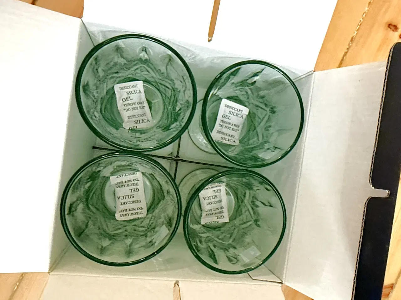 Billede 2 - 4 Lyngby vinglas i original emballage