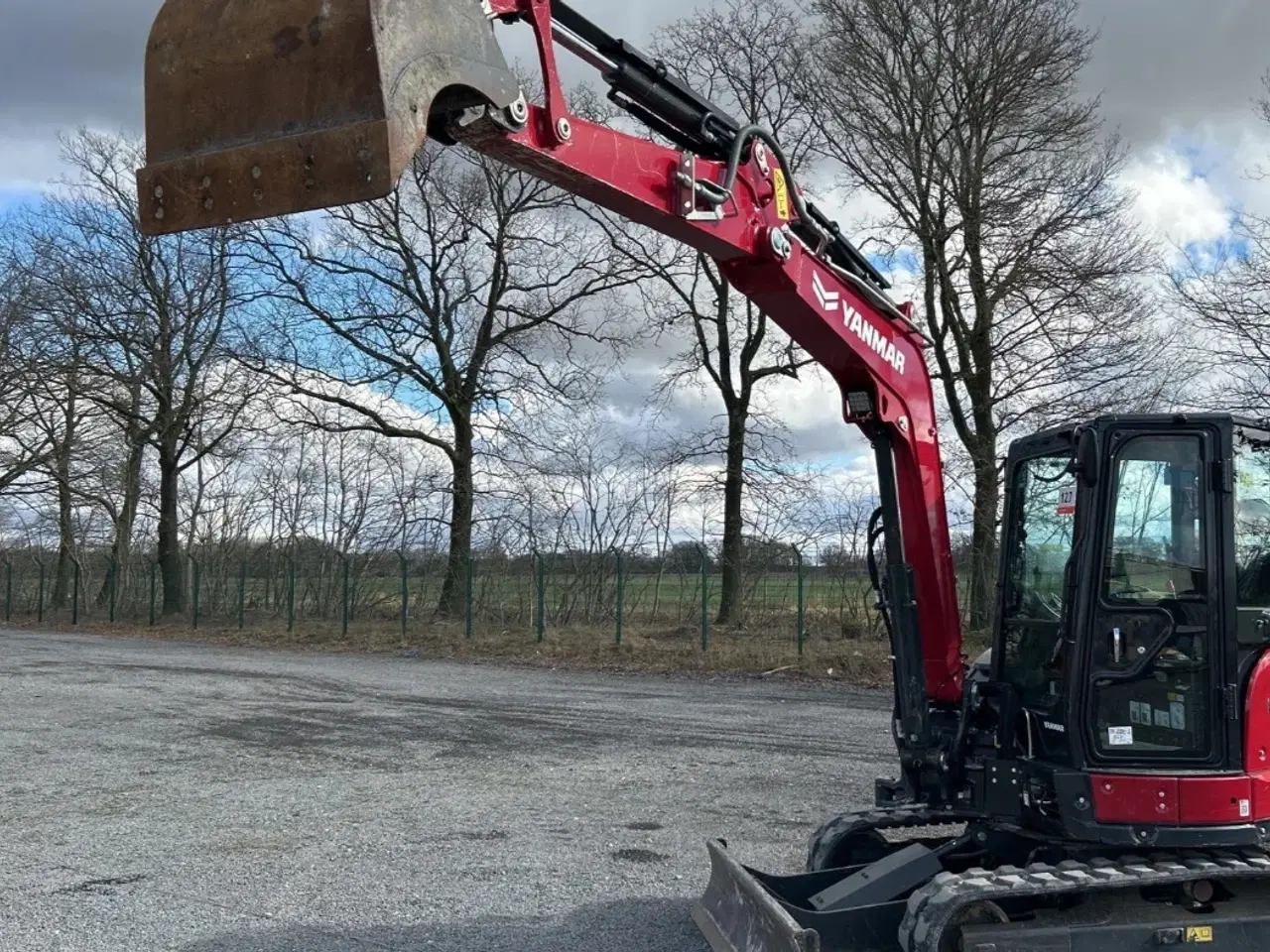 Billede 5 - Yanmar ViO50-6B