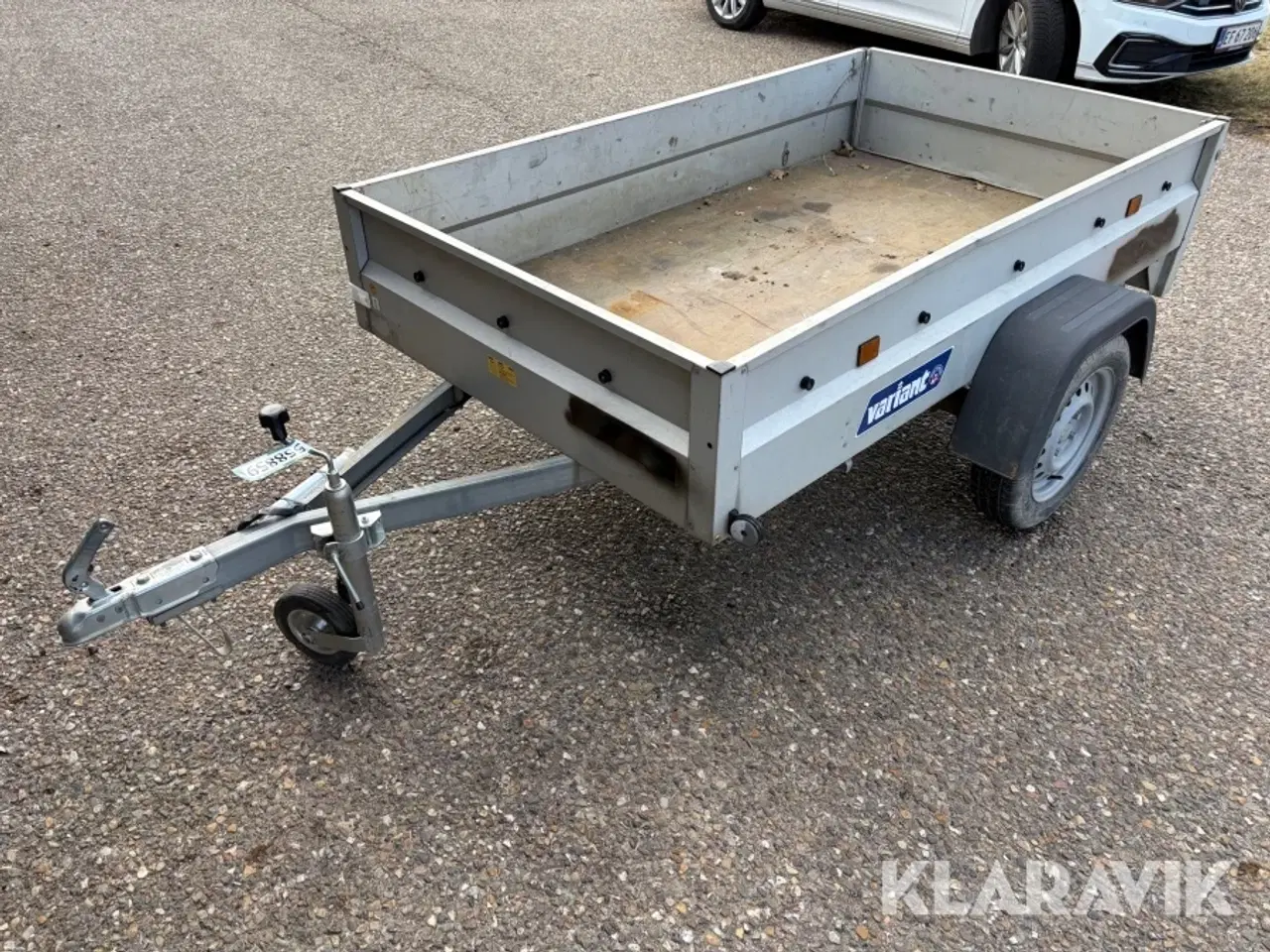 Billede 1 - Trailer Variant - 750kg