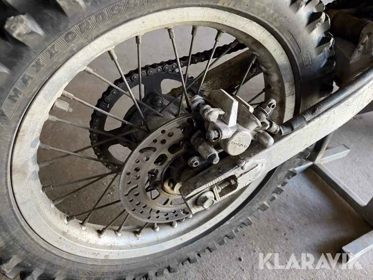 Billede 11 - Crosser Suzuki RM85