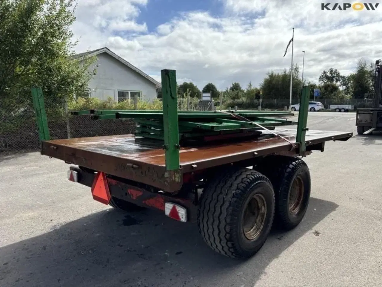 Billede 5 - - - - Vogn