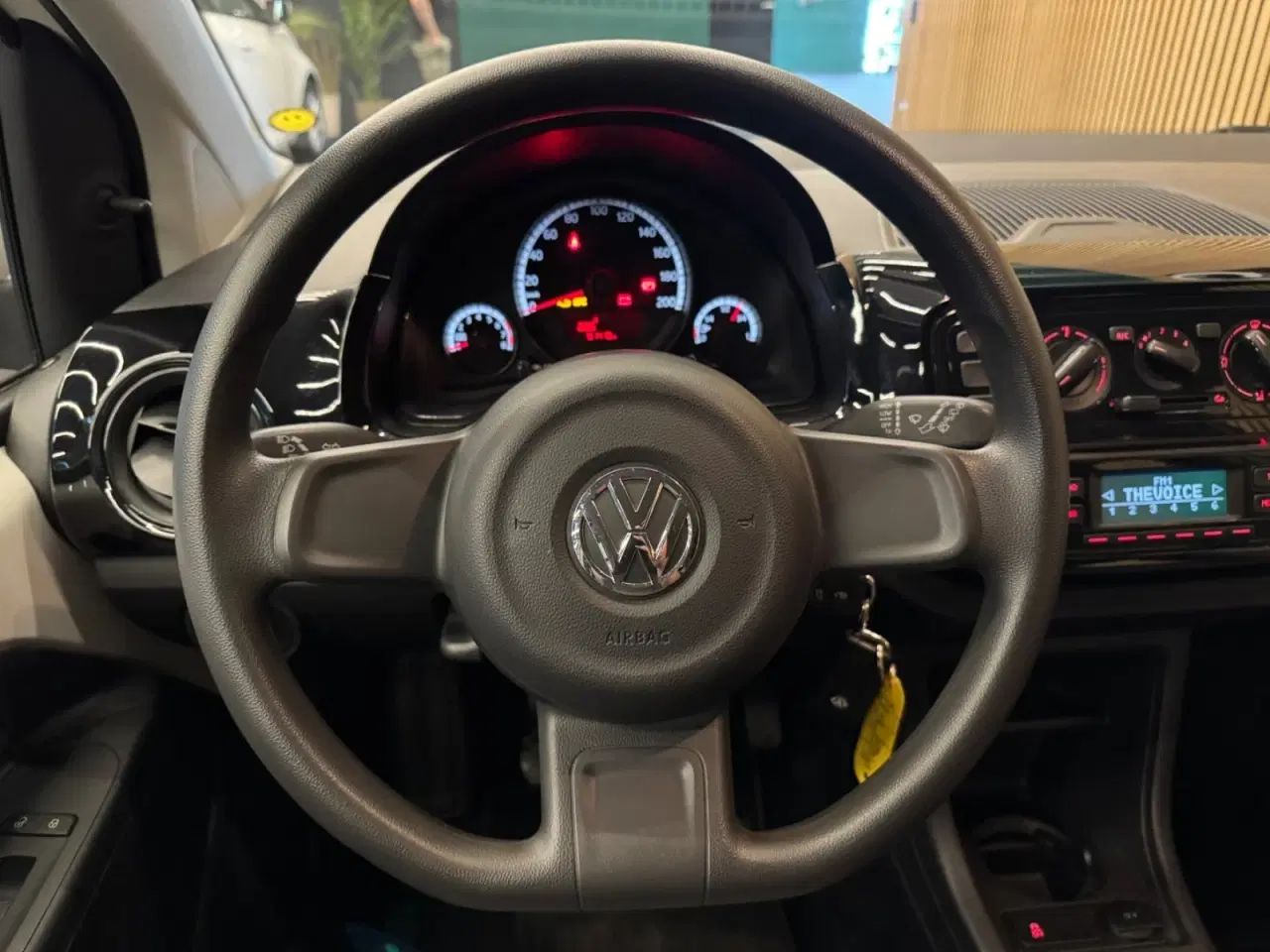 Billede 7 - VW Up! 1,0 60 Move Up! BMT