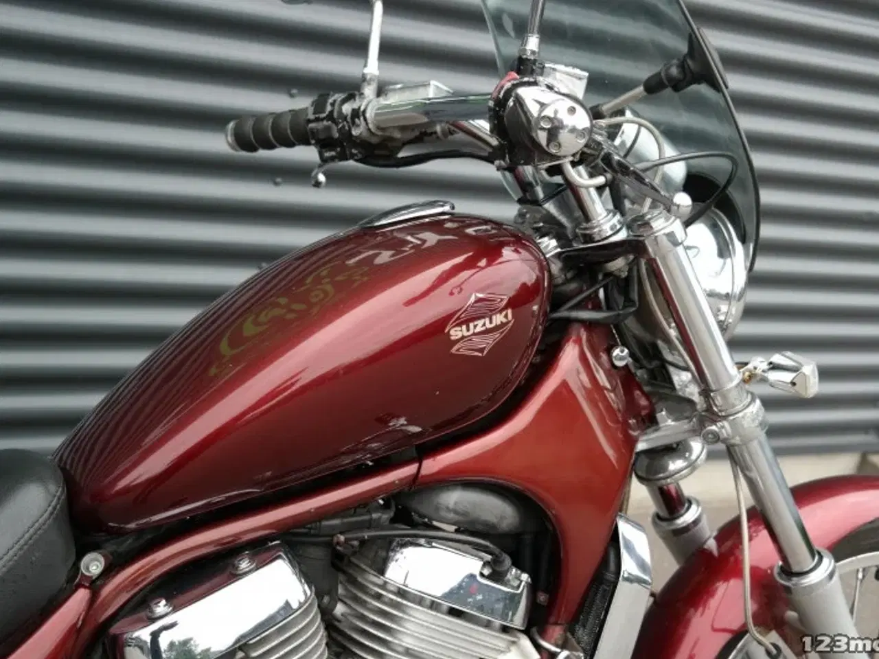 Billede 10 - Suzuki VS 400 Intruder ENGROS/UDEN KLARGØRING