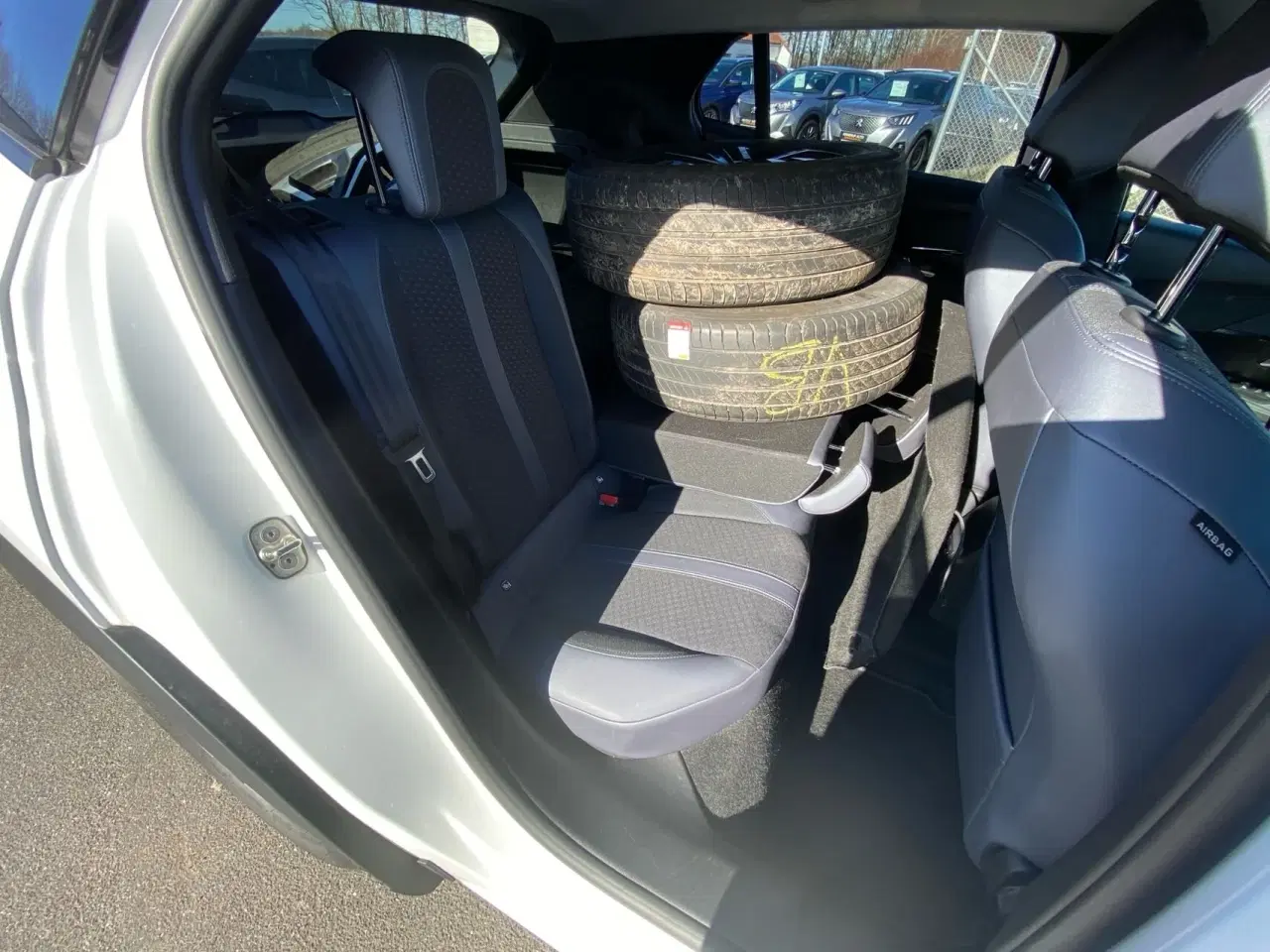 Billede 11 - Peugeot 2008 1,5 BlueHDi Allure Pack EAT8 130HK 5d 8g Aut.