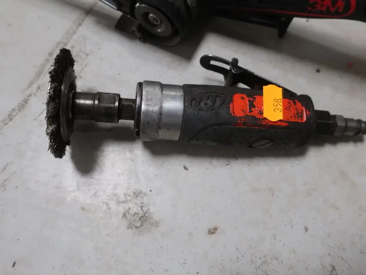 Billede 2 - 2 stk. pneumatisk værktøj