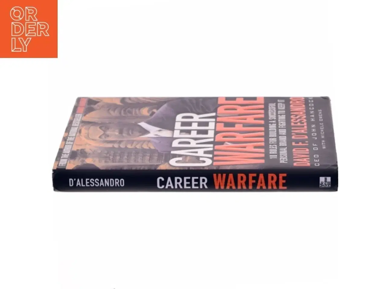 Billede 2 - Career Warfare af David F. D&#39;Alessandro, Michele Owens (Bog)