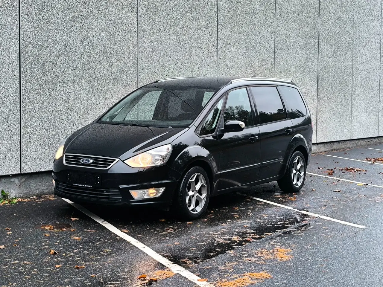 Billede 6 - Ford Galaxy 2,0 TDCi 163 Collection 7prs