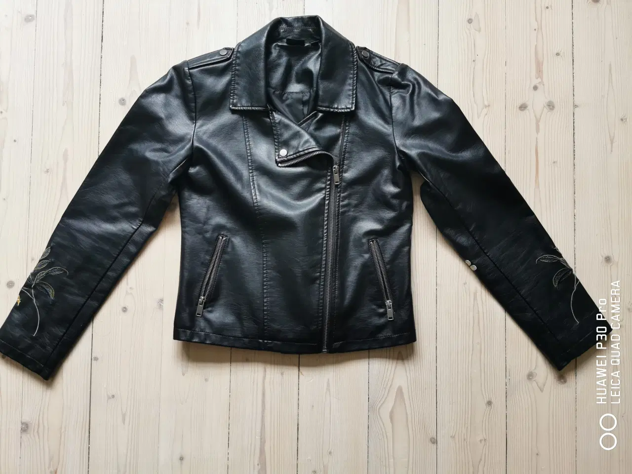 Billede 2 - Biker Jacket str 11