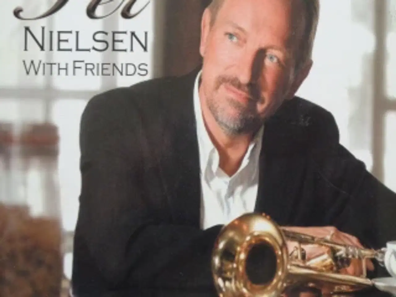 Billede 1 - CD: Per Nielsen. With Friends. Papcover