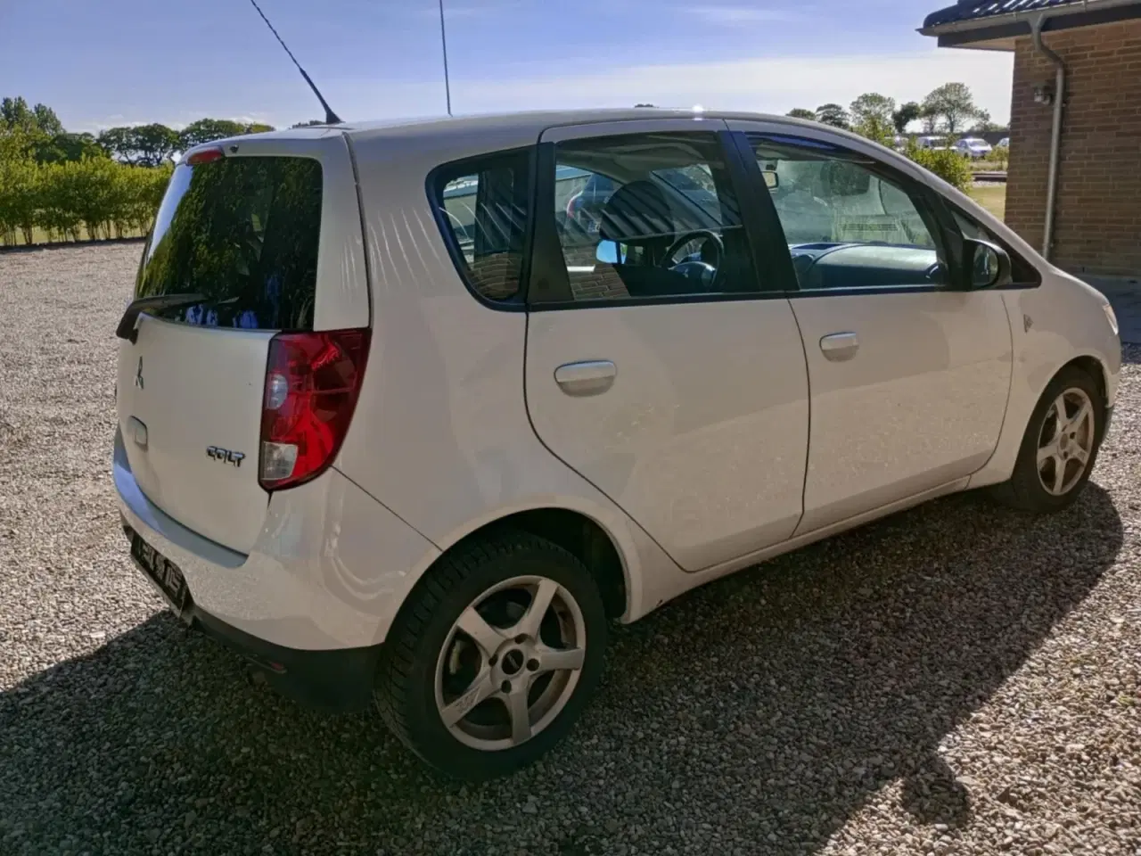 Billede 4 - Mitsubishi Colt 1,1 Invite ClearTec Coolpack