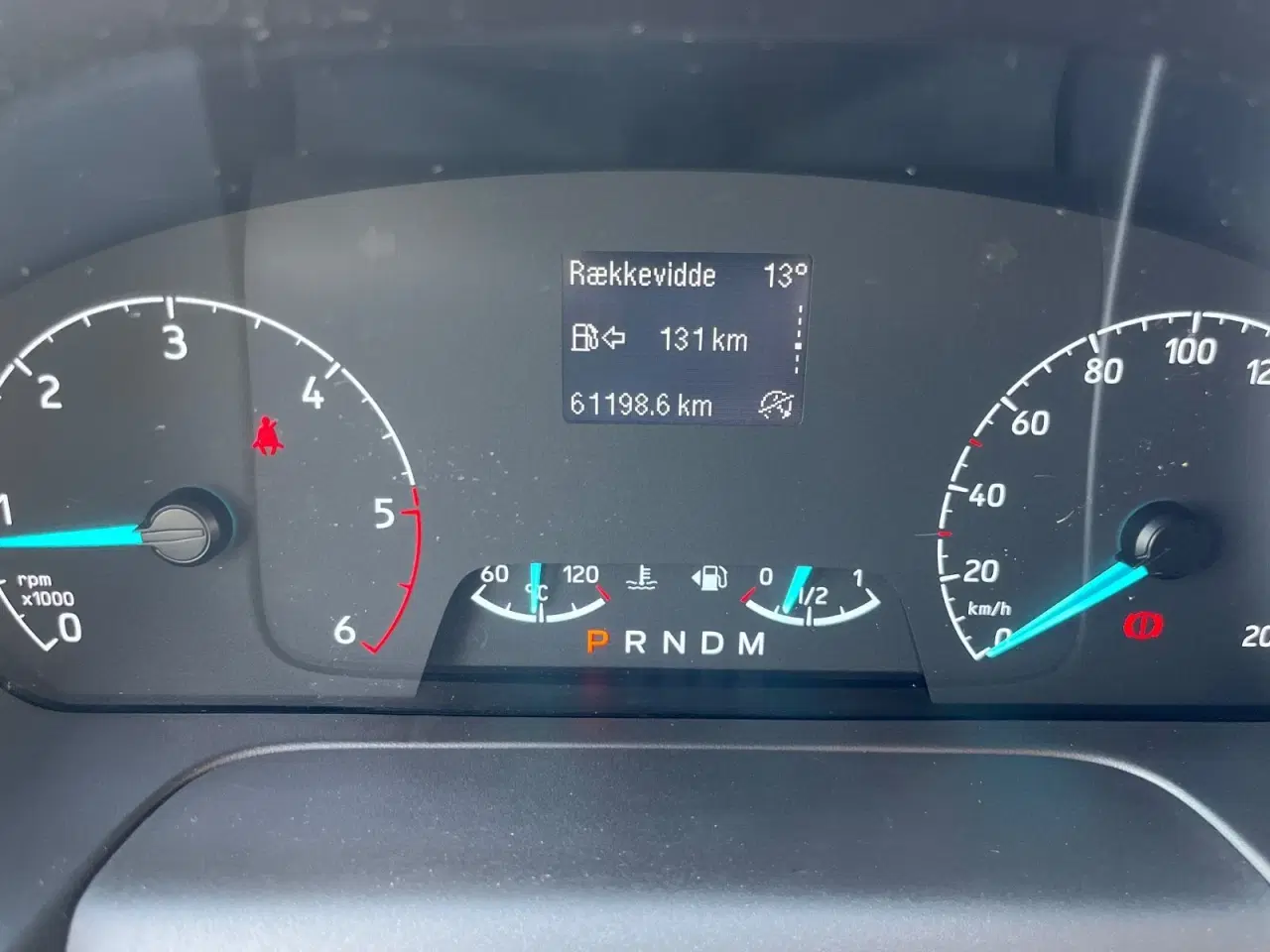 Billede 18 - Ford Transit Custom 340L 2,0 TDCi 130 Trend aut.
