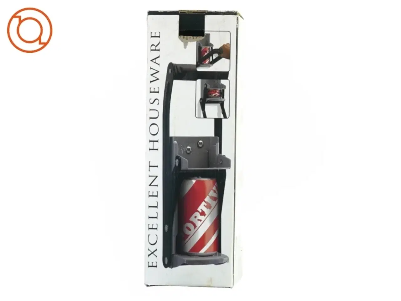Billede 1 - Dåse presser fra Eh (str. 32 x 11 x 8 cm)