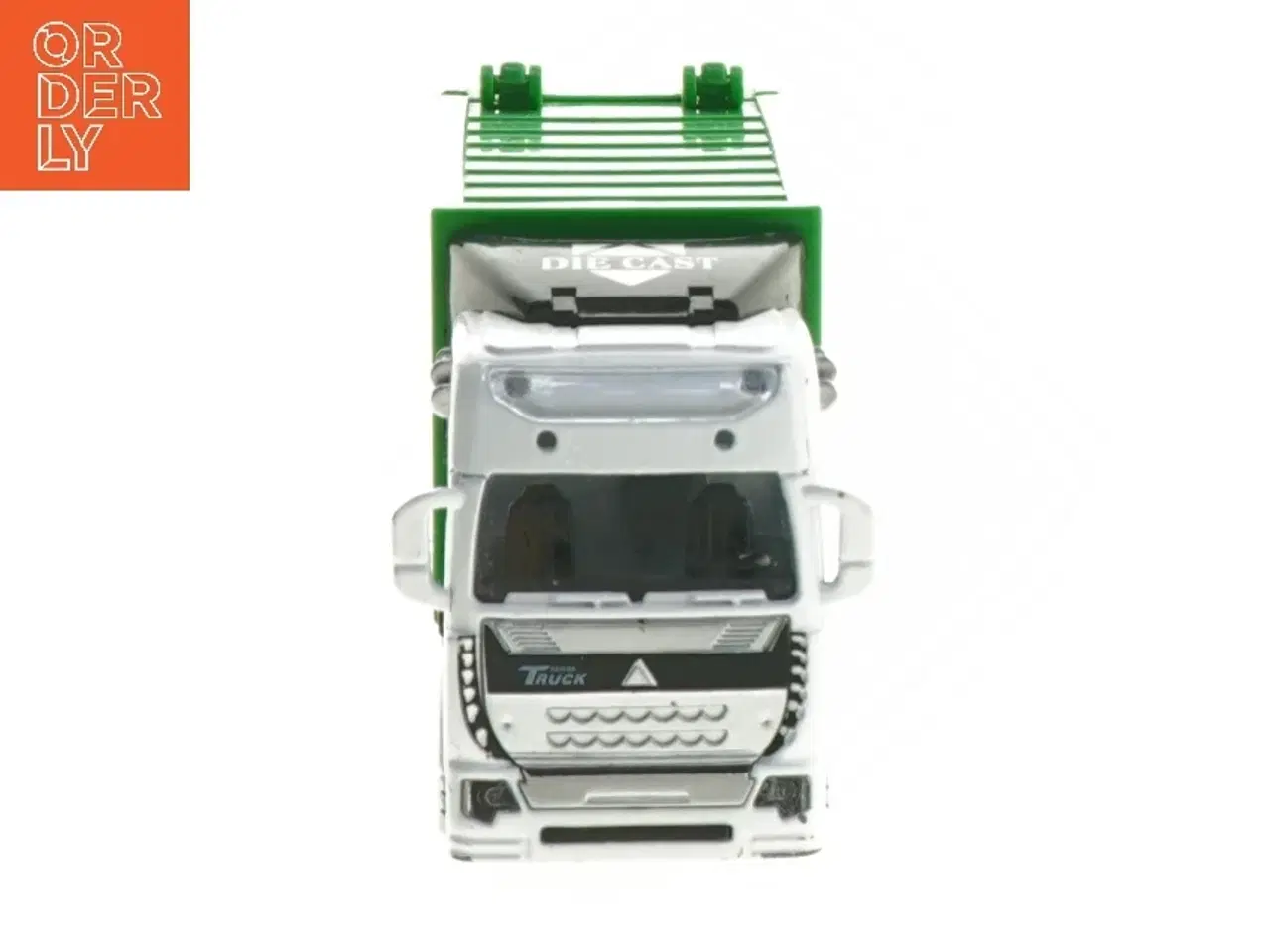 Billede 4 - Legetøj renovationslastbil fra Die Cast (str. 19x7 cm)