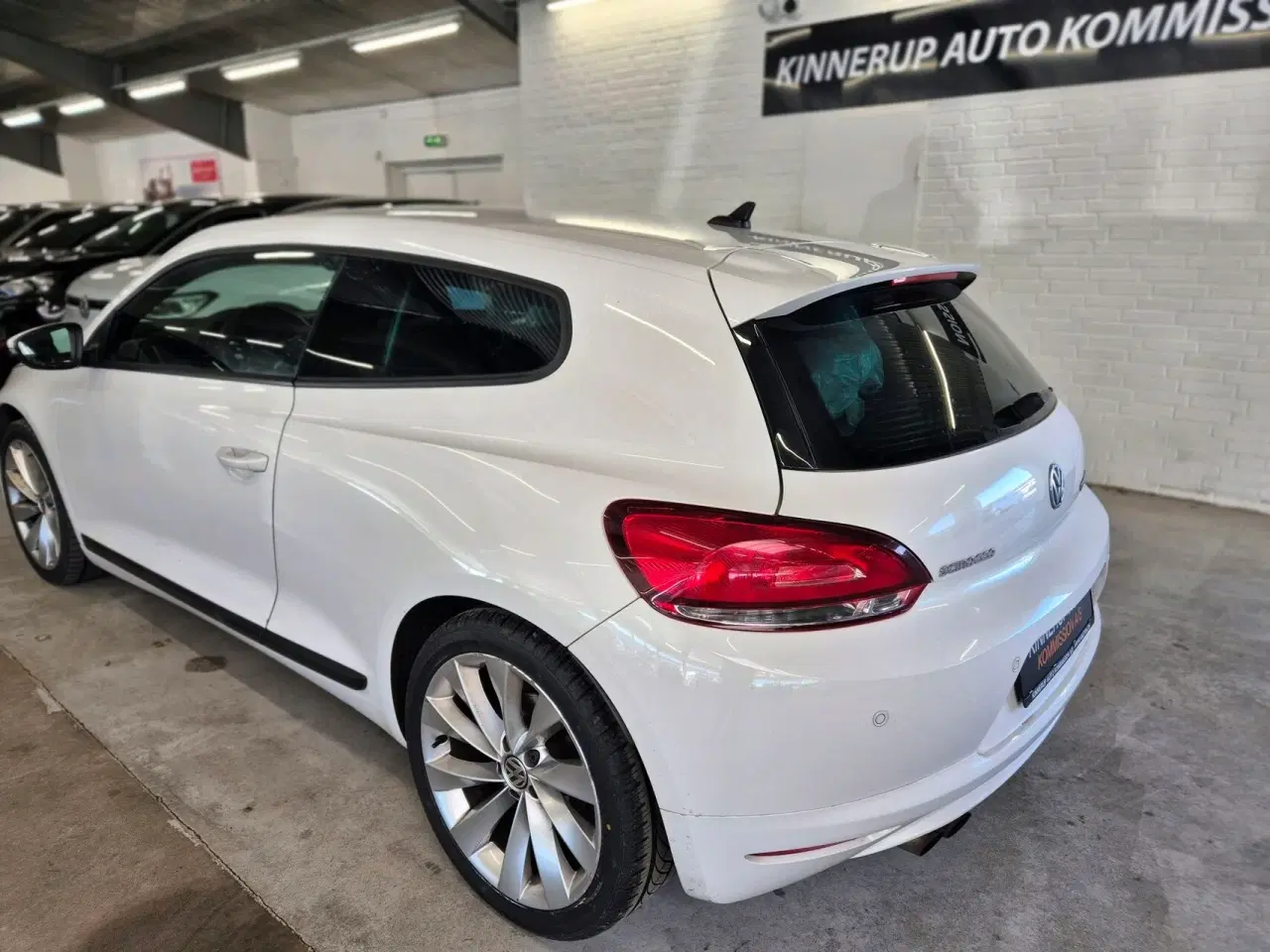Billede 4 - VW Scirocco 2,0 TDI BMT Sport 140HK 3d 6g