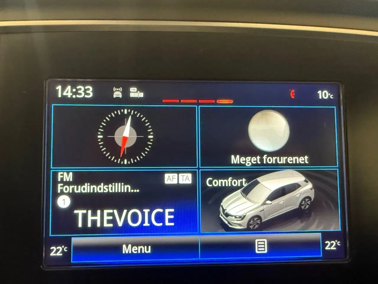 Billede 13 - Renault Megane IV 1,6 TCe 205 GT EDC