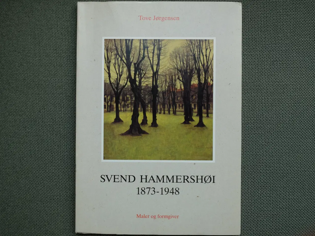 Billede 1 - Svend Hammershøi