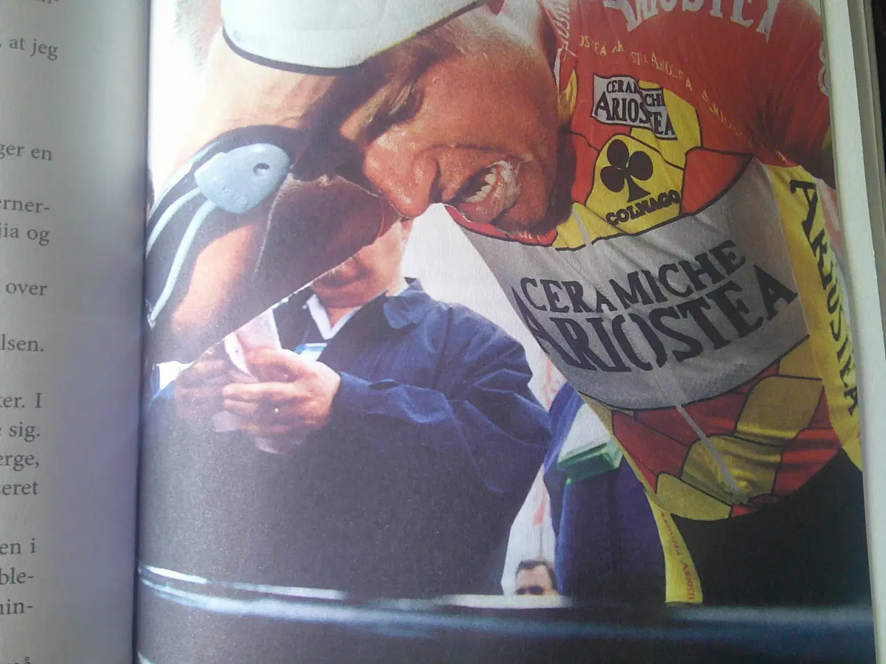 Billede 3 - Riis, Bjarne Riis, Lars Steen Pedersen,