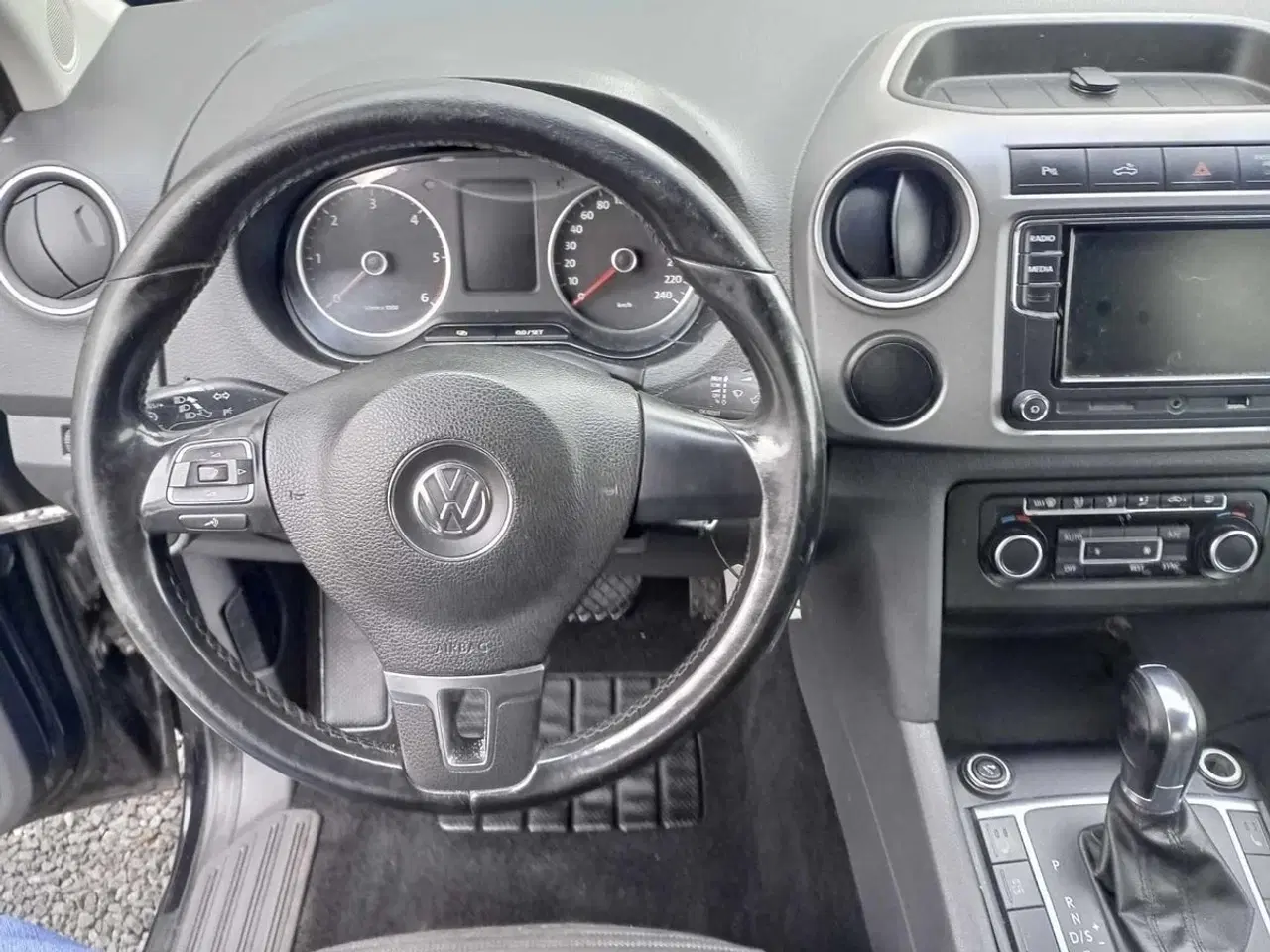 Billede 7 - VW Amarok 2,0 TDi 180 Highline aut. 4Motion BMT
