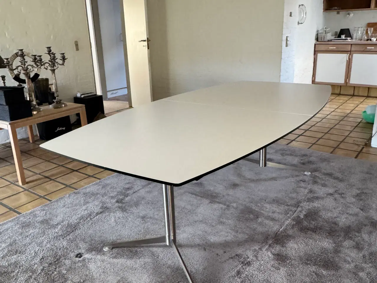 Billede 1 - Paustian Spinal Table hvid