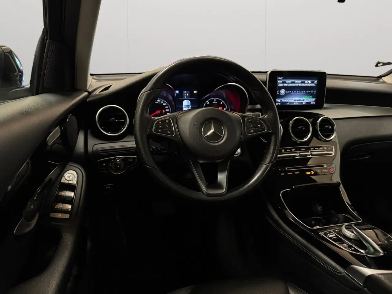 Billede 5 - Mercedes GLC350 d 3,0 aut. 4Matic Van