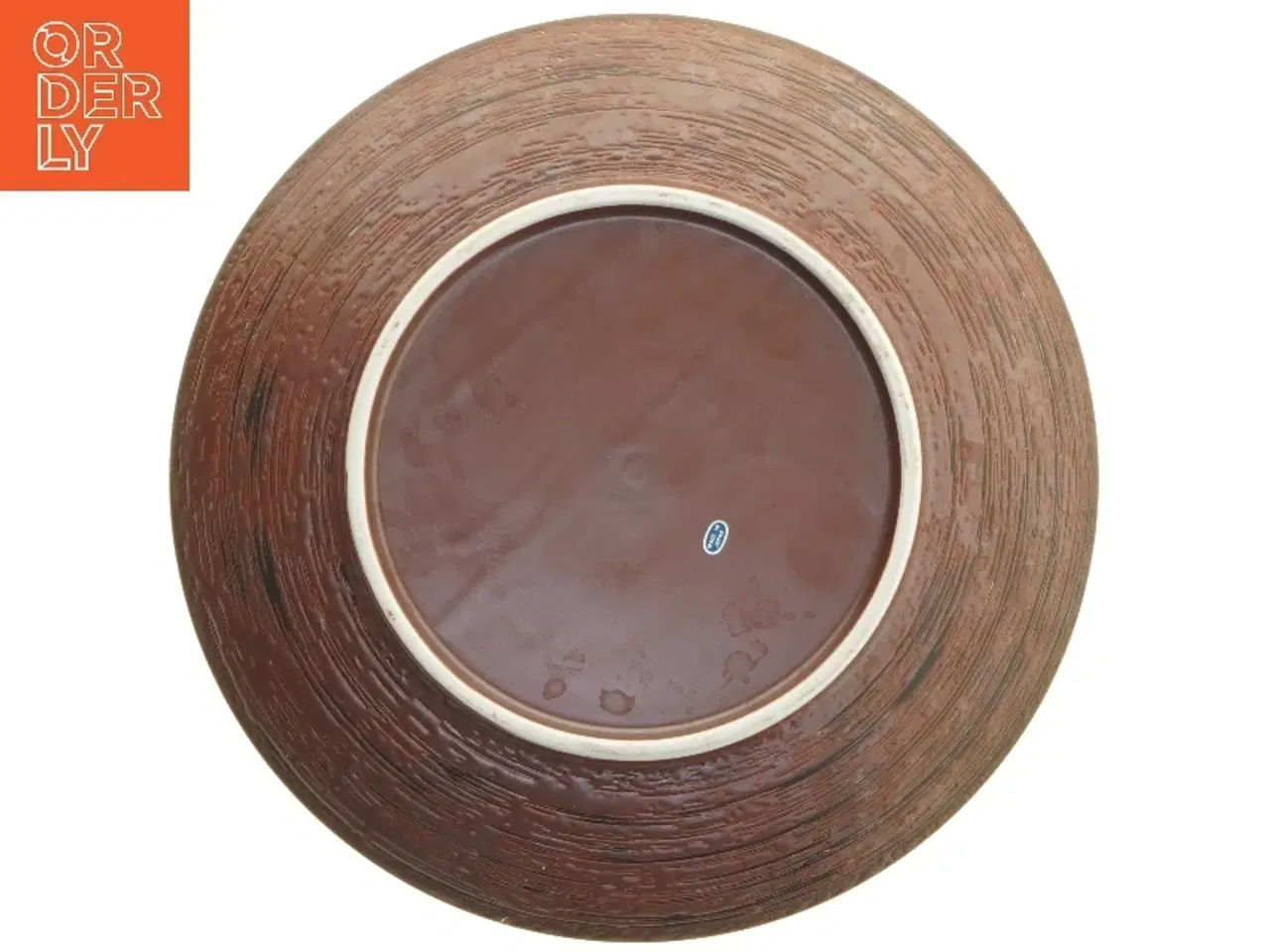 Billede 2 - Dekorativ skål (str. 28,5 cm)
