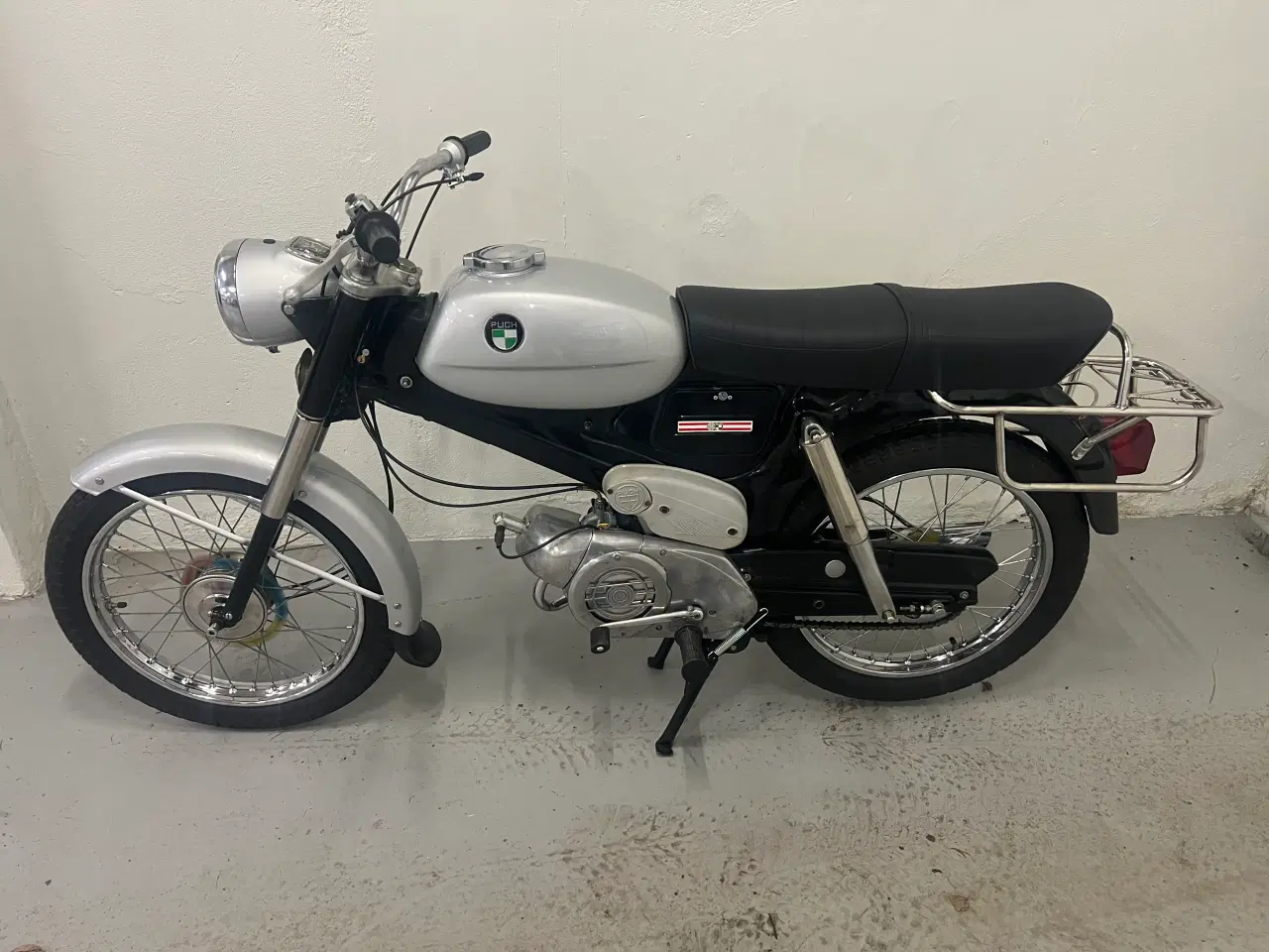 Billede 2 - Puch VZ50 4GEAR