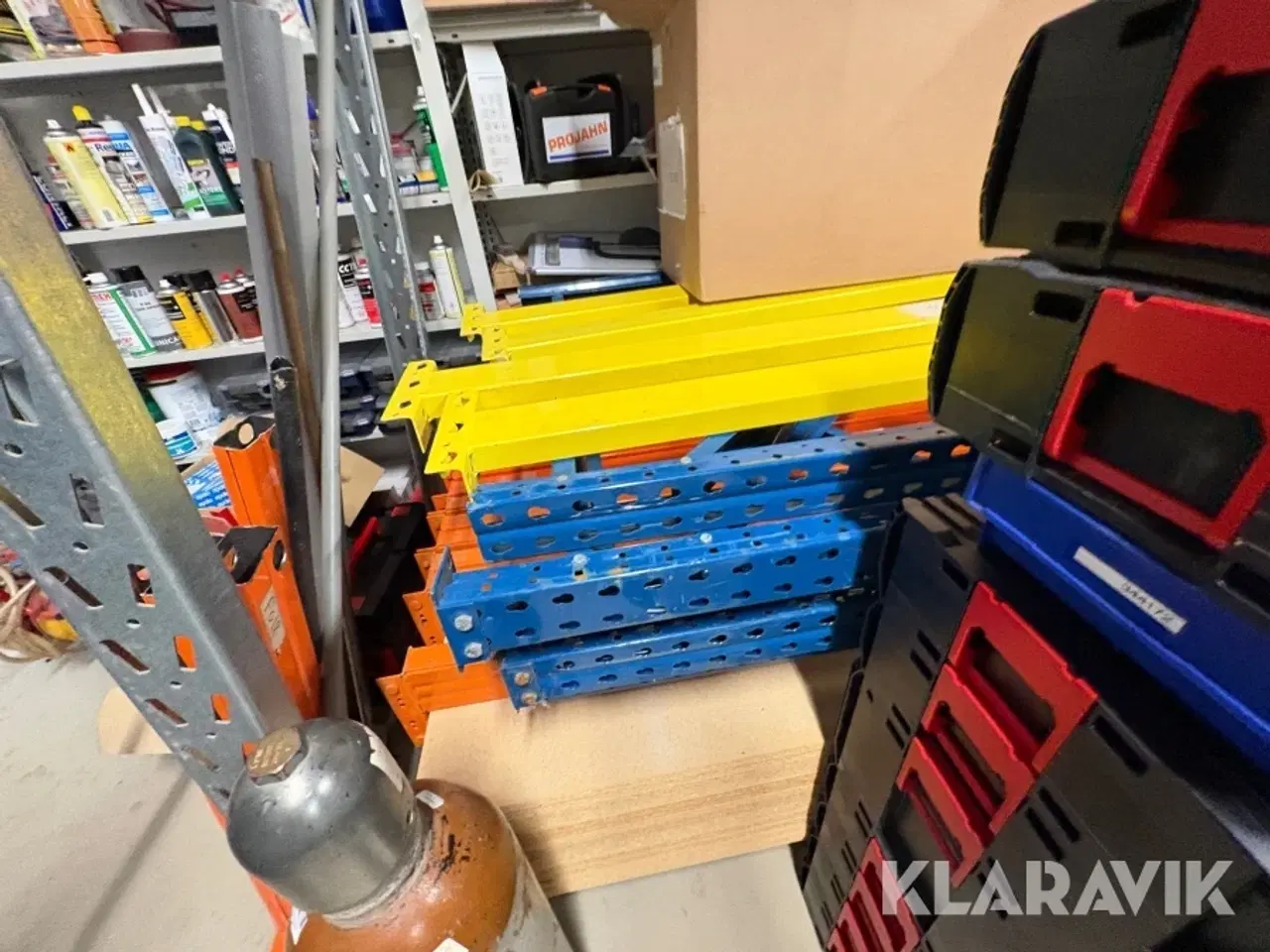 Billede 8 - Pallereoler