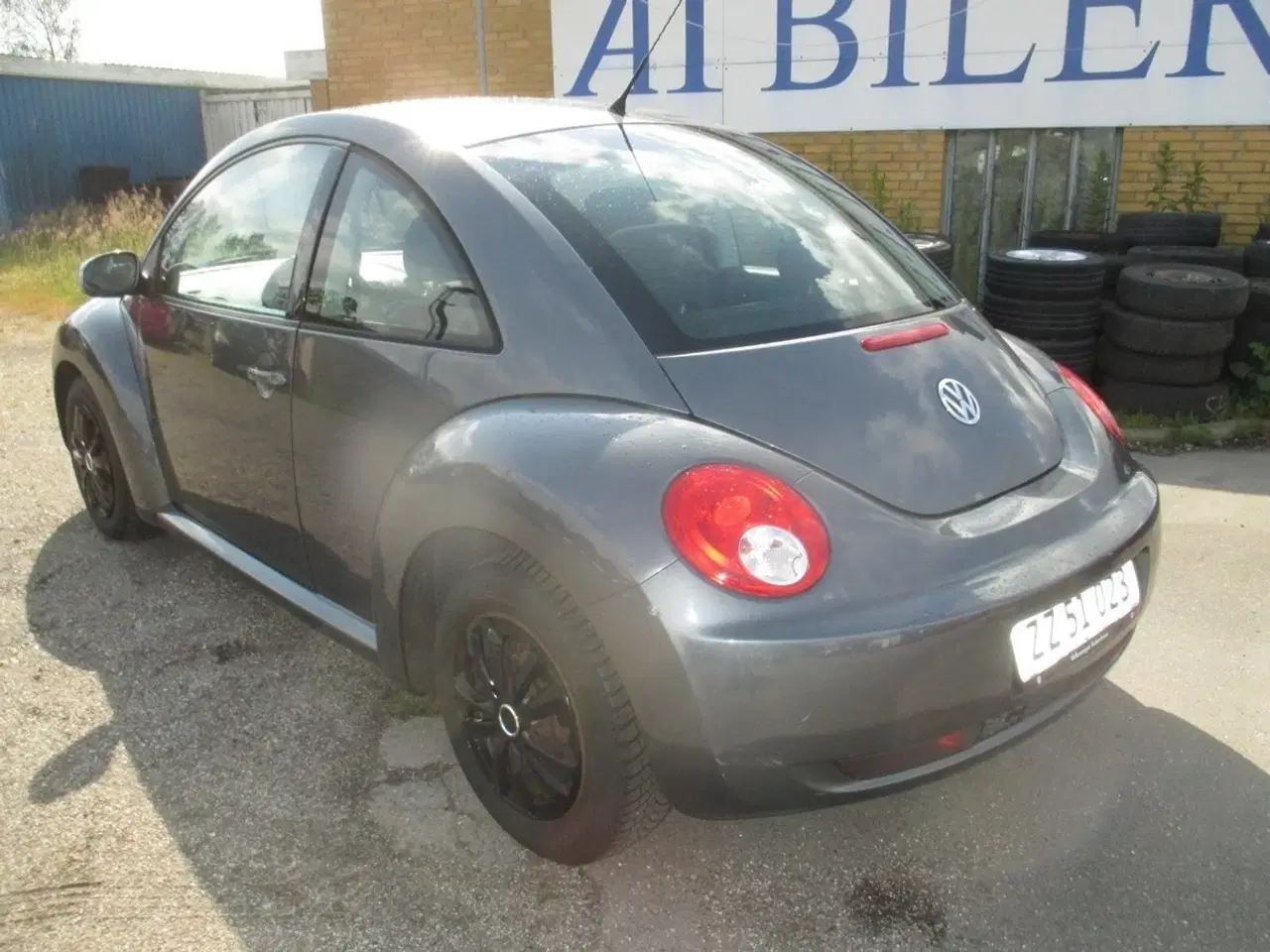 Billede 7 - VW New Beetle 1,6 Trendline