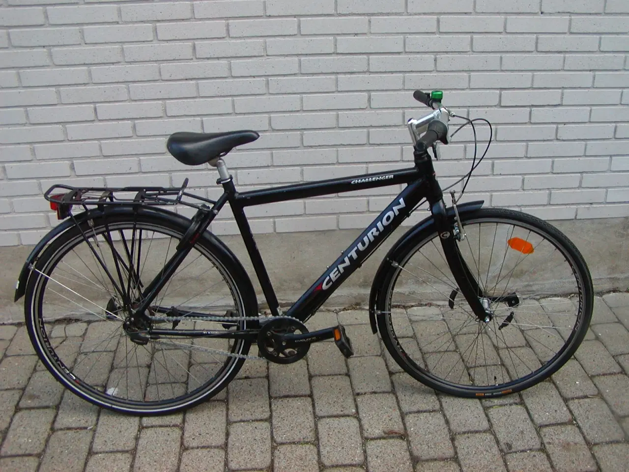 Billede 1 - Centurion Challenger. Stel str. 53 cm.