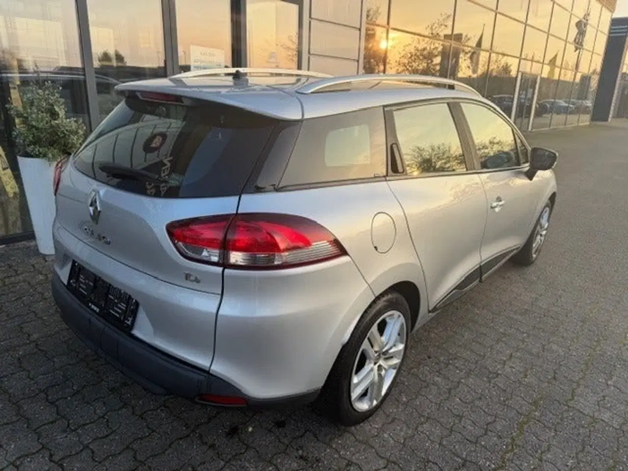 Billede 7 - Renault Clio IV 0,9 TCe 90 GO! Sport Tourer