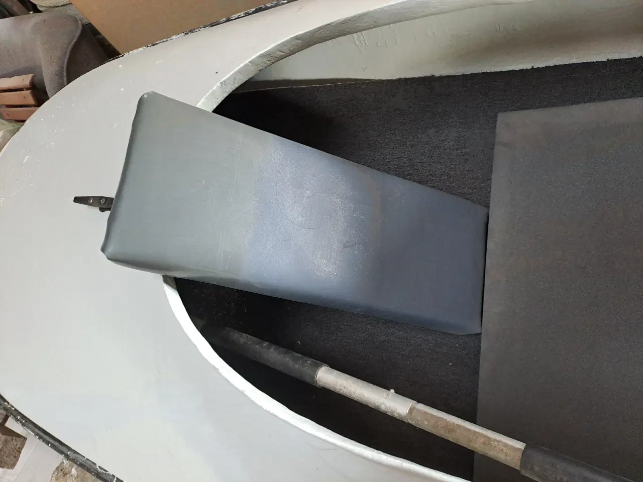 Billede 3 - skydepram 