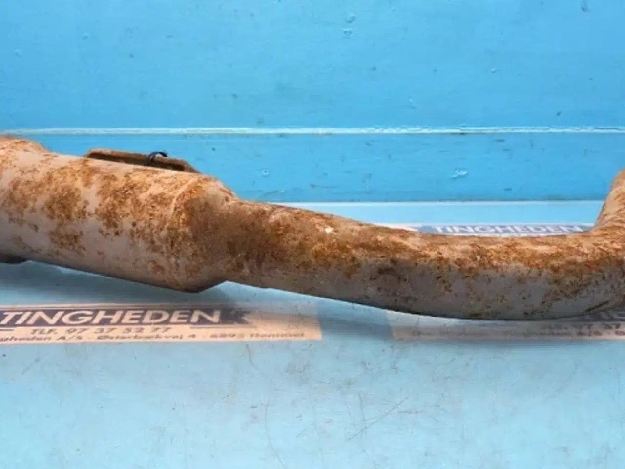 Billede 10 - Hydrema 806 Tankrør 246562