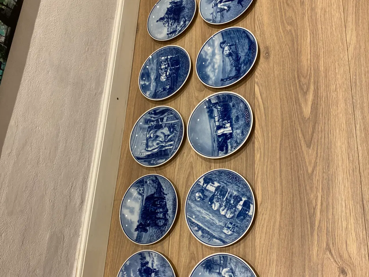 Billede 2 - Landbrugs platter