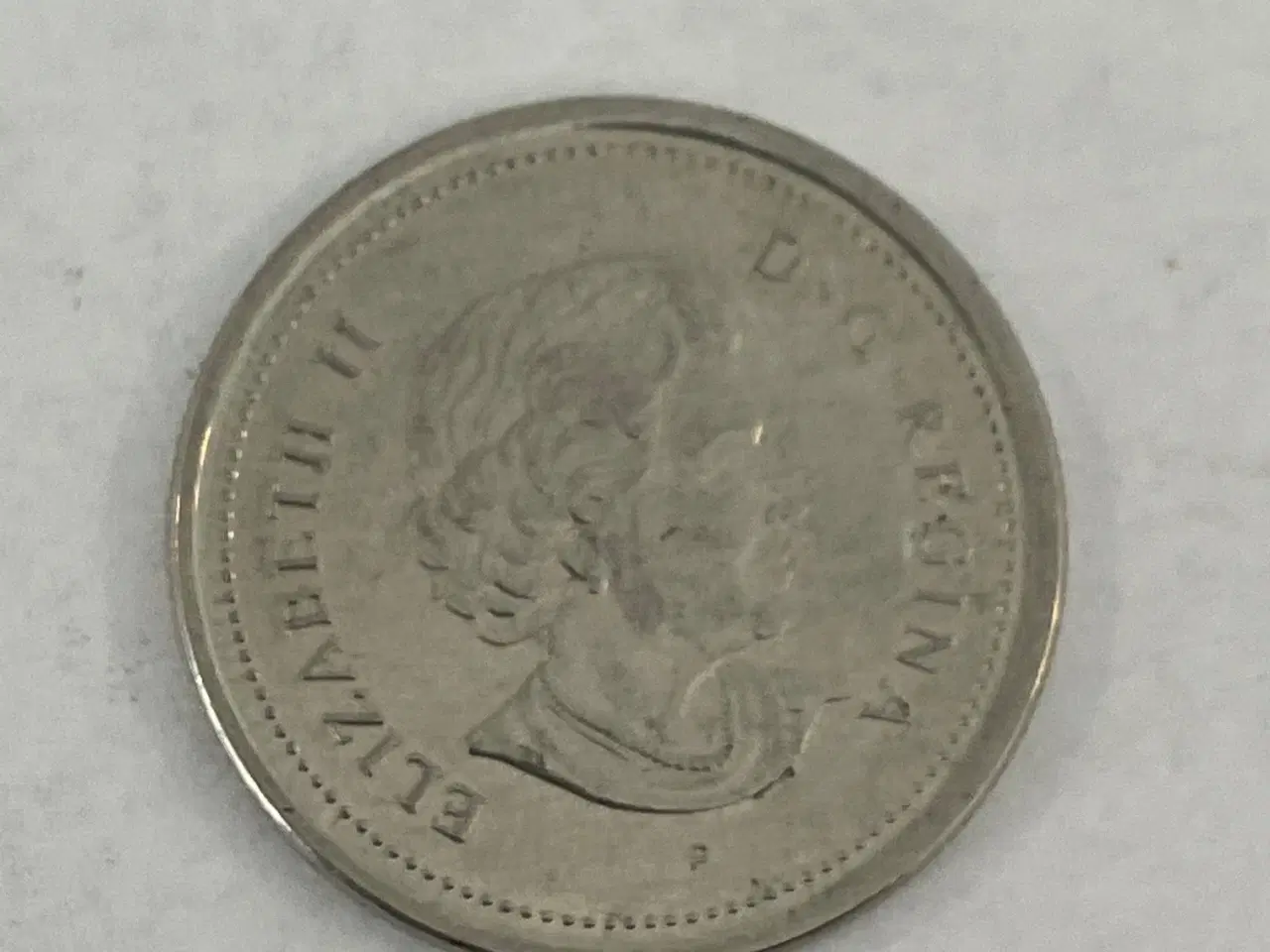 Billede 2 - 25 Cents Canada 2006
