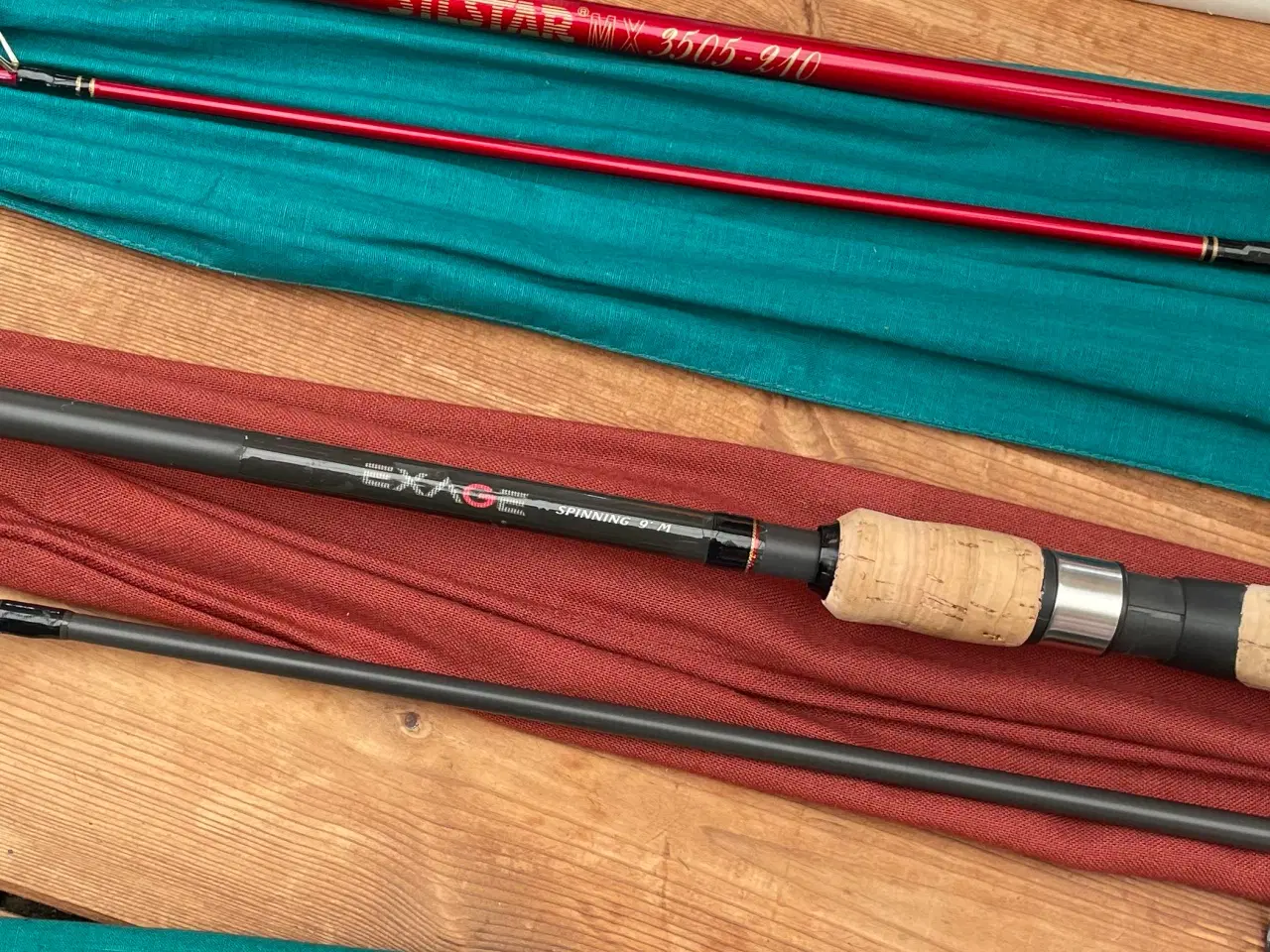 Billede 4 - Alt fiskegrej som vist på billederne