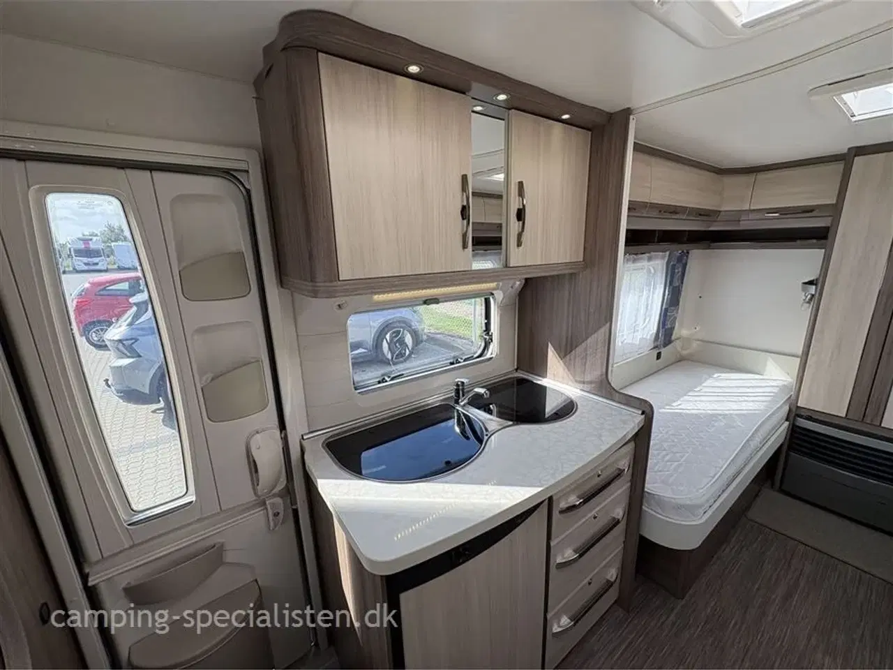 Billede 7 - 2015 - Hobby De Luxe 460 LU   Hobby De Luxe 460 LU 2015 - Se den nu hos Camping-Specialisten.dk