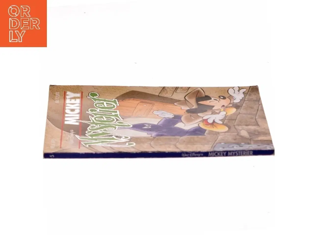 Billede 2 - Mickey Mysterier af Disney (Bog)