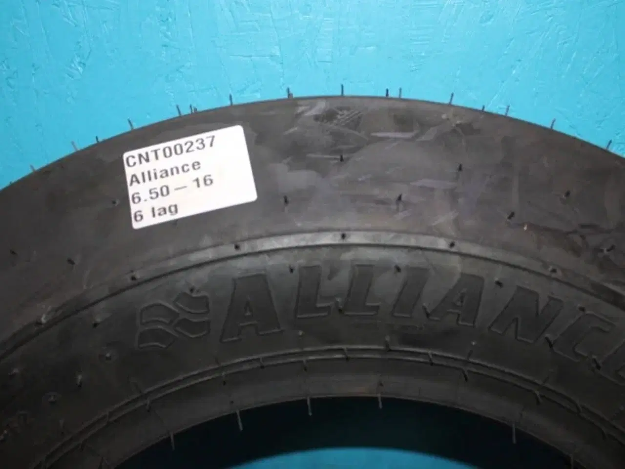 Billede 9 - 16" 6.50-16